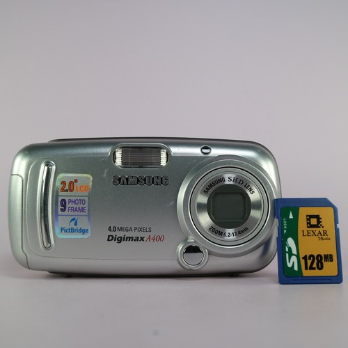 Fotocamera digitale samsung - digitale,