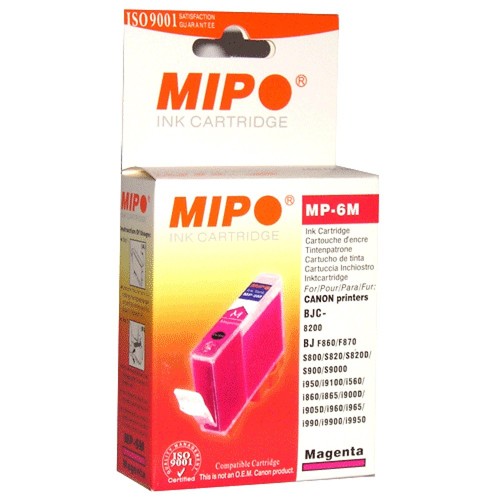 Cartuccia canon bci magenta - cartuccia,