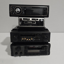 Lotto autoradio vintage - vintage, anni