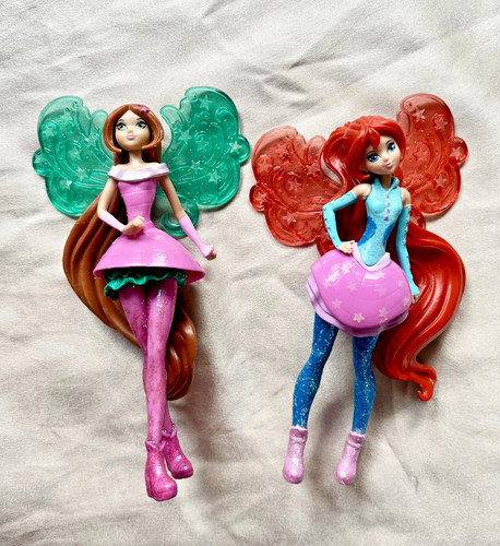 Figurine winx club cosmix - winx,