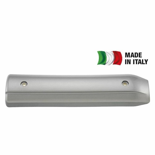 Protezione marmitta cromo - marmitta,