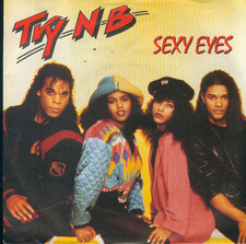7" Try N B/Sexy Eyes (D) Real