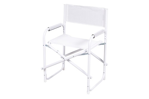 Sedia regista campeggio mare - sedia,