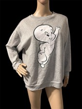 Felpa double face Casper The