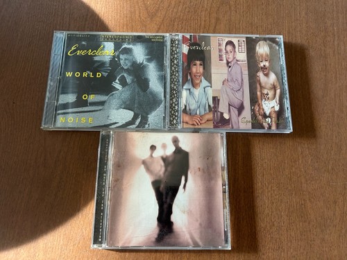 Everclear world noise cd - of,