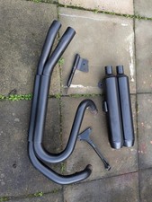 Scarico Harley Davidson XR1200