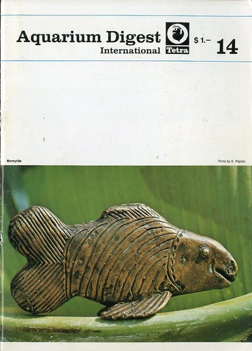 Tetra aquarium digest - tetra,