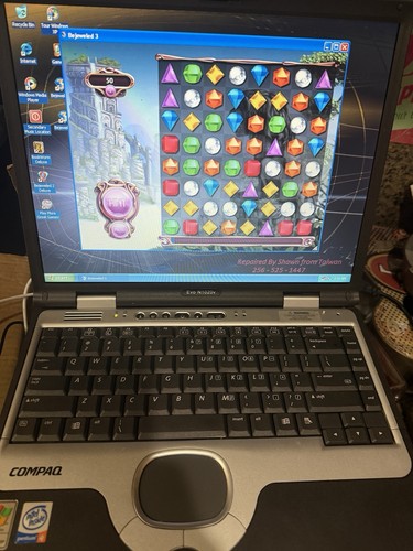 Compaq evo n1020v portatile - n1020v,