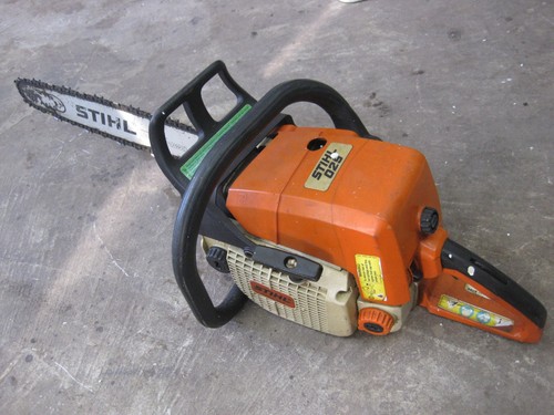 Barra super motosega stihl - barra,