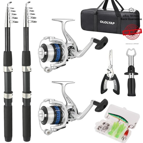 Set combinato completo canna