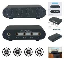 Mixer audio passivo