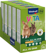 - Cibo per Coniglio Nano Vita