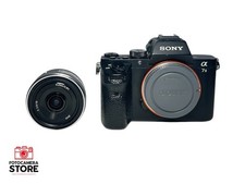 Sony Alpha A7II + Sony 16mm