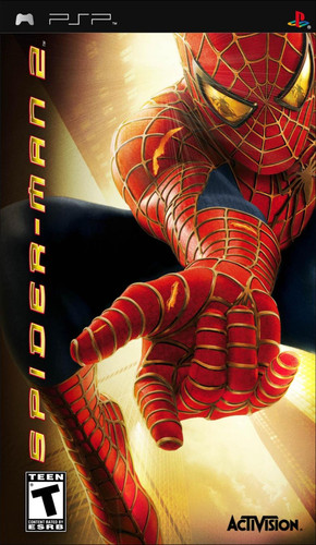 Spider man playstation - 2, |