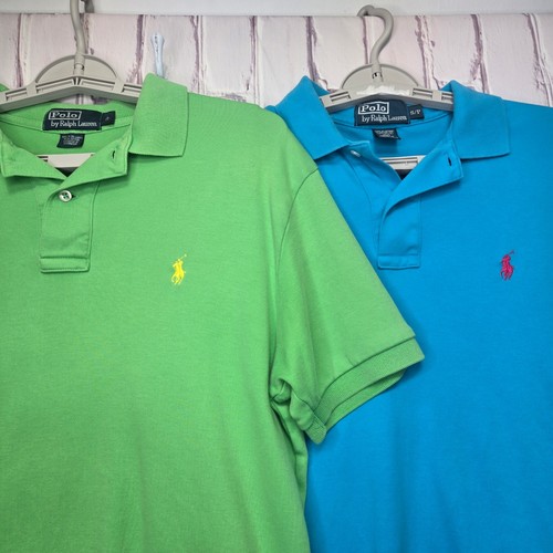 Lotto polo ralph lauren uomo - 2,