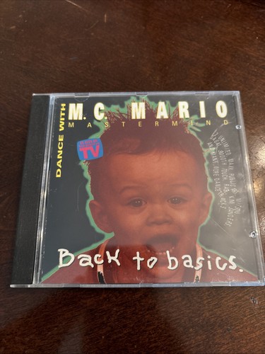 Mario mastermind back - m.c.,