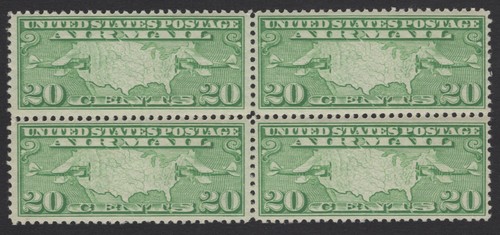 Mnh 1926 1927 aerei mappa - mnh,