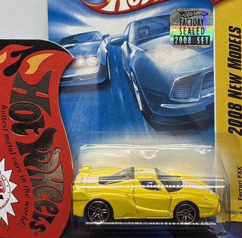 Hot wheels 2008 - hot,