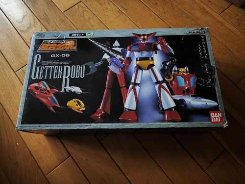 Bandai soul chogokin - soul, gx-06