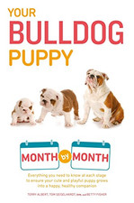 Your Bulldog Puppy Month by