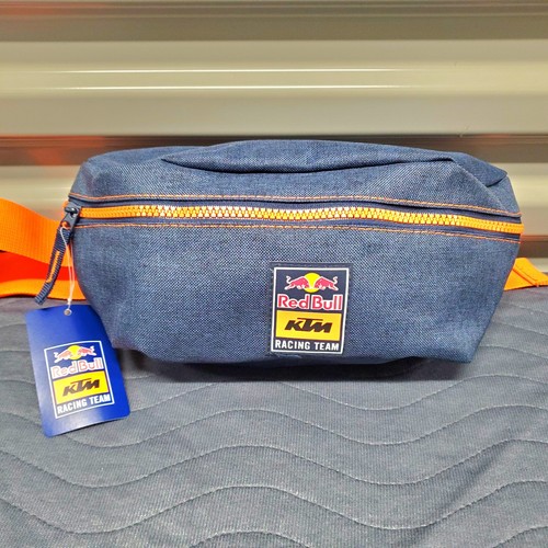 Marsupio red bull - red,