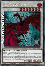 DRAGO ROSA NERA (Black Rose