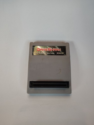 Gameshark game enhancer - game, per