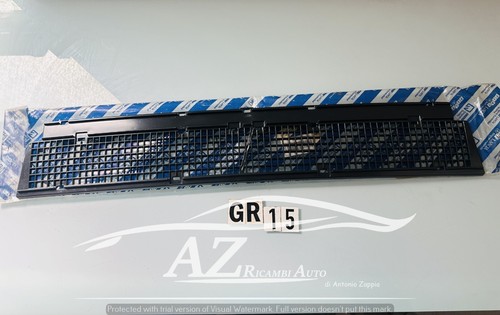 Griglia mascherina fiat - mascherina,