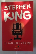 "Il Miglio Verde" di Stephen