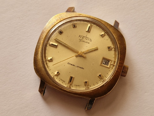 Orologio vintage renis - orologio,