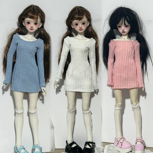Mini abito body maglia 6 - maglia, 1/6
