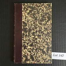 La Vérité sur les Sociétés secrètes en Allemagne 1819 ORIGINS OF SECRET SOCIETIE