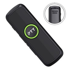 Collare Clip Radio Citofono Bidirezionale per Comunicazione Trasparente in Per H