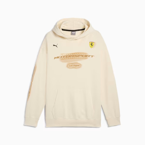 Puma felpa con cappuccio - con,