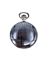 Orologio da tasca Tula argento