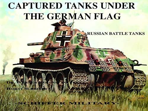 Captured tanks under the - tanks,
