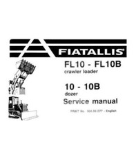 Service Repair Manual For Fiat