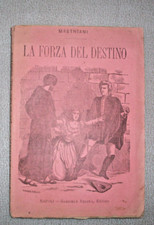 Federico Mastriani ,La Forza