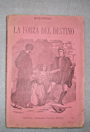 Federico mastriani forza - ,la,