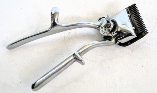 Vecchia tosatrice per capelli - per,