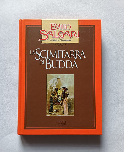 Emilio salgari scimitarra - emilio,