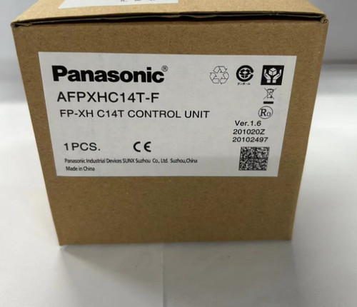 Panasonic afpxhc14t xh - afpxhc14t-f, fp-xh