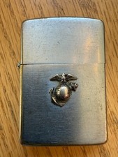 Vintage zippo military lighter - vintage,