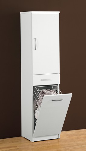 Mobile colonna bagno - colonna, anta