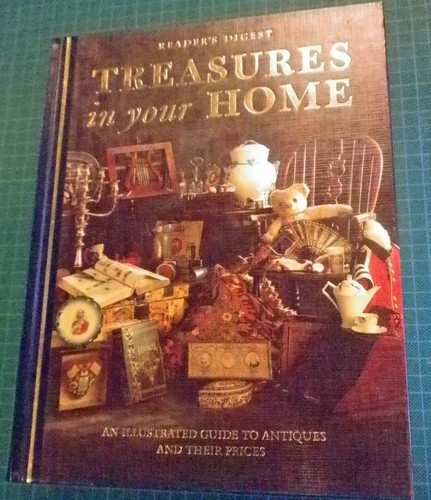 Reader digest treasures in - "reader's,