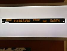 flipper Jurassic Park DATA