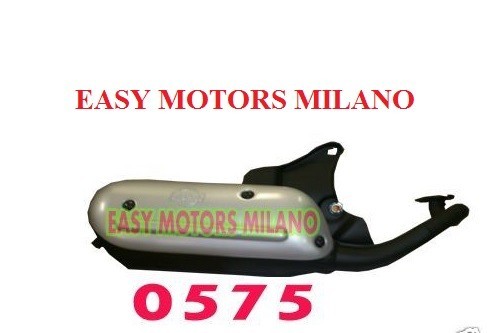 0575 marmitta leovince - 0575,
