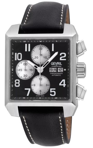 Orologio cronografo gevril - orologio,