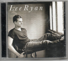 LEE RYAN - Omonimo - CD 2005 Usato Ottime Condizioni BLUE