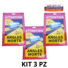 KIT SCRITTA ADESIVO STICKER